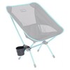 Topsihoidja toolile Helinox Cup Holder, must
