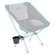 Topsihoidja toolile Helinox Cup Holder, must