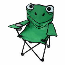 Laste kokkupandav tool Cattara Frog, roheline