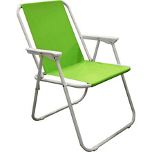 Matkatool Besk Camping 53x44x75cm, roheline