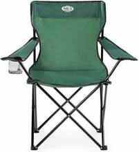 Matkatool Nils Camp NC3044, 82x85x42 cm, roheline