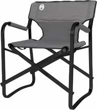 Matkatool Coleman Steel Deck Chair, must/hall
