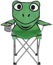 Laste matkatool Nils Camp Frog NC3007, roheline
