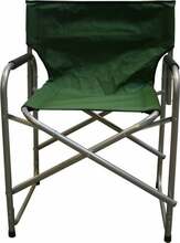 Matkatool Besk Camping Chair, roheline