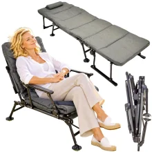 Matkatool Enero Camp Triocomfort Triprest 3w1, hall