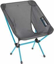 Kokkupandav tool Helinox Chair Zero L, must