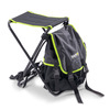 Matkatool seljakotiga Saenger 9732214, must