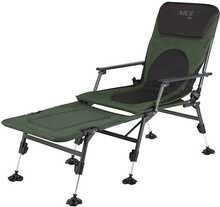 Matkatoolide komplekt Nils Camp NC1802, must/roheline, 2 tk