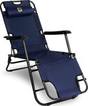 Lamamistool Spokey Tampico, sinine