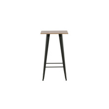 Baarilaud Venture Design Tempe, 60 x 60 cm, pähkel
