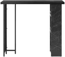 Barilaud Sobuy FWT100-SCH, 120 x 50 x 105 cm, must