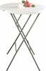 Baarilaud Stalgast, 800 x 1100 mm, valge
