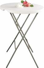 Baarilaud Stalgast, 800 x 1100 mm, valge