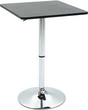 Barilaud HOMCOM, 60 x 60 x 69-93 cm, must