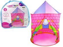 Mängutelk lastele Lean Toys Princess