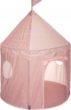 Laste telk Atmosphera Pop Up Pink, 135 cm