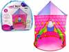 Laste telk Lean Toys Castle 15247, 80 x 80 cm