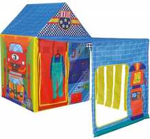 Laste telk iPlay Garage Mechanic, 75 x 150 cm