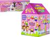 Laste telk Lean Toys Fun House, 82 x 82 cm
