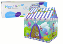 Laste telk Lean Toys Cirko, aed