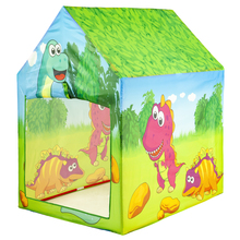 Laste telk iPlay Dino, 95 x 70 cm