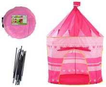 Laste telk Lean Toys Princess Palace 9502, 105 x 105 cm