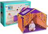 Laste telk Lean Toys, 112 x 110 x 102 cm