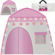 Laste telk Kruzzel HOME + tuled 23472