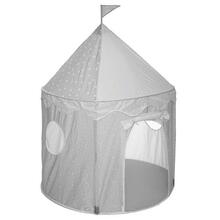 Laste telk Atmosphera Pop Up Grey, 135 cm