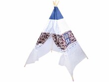 Laste telk Babys Paradise, sinine, 145 x 110 cm