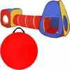 Laste telk 3in1 Kruzzel 23871