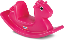 Kiikhobune Little Tikes, roosa