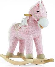 Kiikhobune Milly Mally Pony, 0461, roosa
