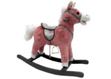 Kiikhobune Lean Toys, helidega
