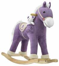 Kiikhobune Milly Mally Pony, lilla