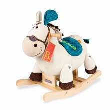 Kiikhobune B. Toys Banjo, sinine