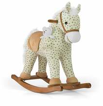 Kiikhobune Milly Mally Pony Gray Dot, hall