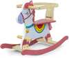 Kiikhobune Milly Mally Lucky 12, roosa