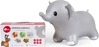 Hüpploome Bo. Jumping Animal Elephant, 42 cm, hall