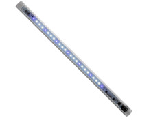Akvaariumi lamp Aquael Leddy Tube 330763, 10W, 415 mm, valge