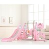 Liumägi lastele insportline Multino 5-in-1, roosa