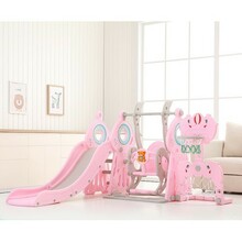 Liumägi lastele insportline Multino 5-in-1, roosa