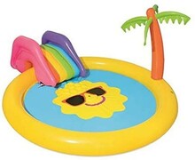 Lastebassein Bestway Sunnyland, 237 x 104 cm, mitmevärviline