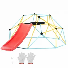 Ronimiskuppel liumäega Vevor, 2,4 m
