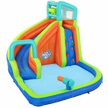 Veepark Bestway Turbo Splash Mega, 365 x 320 x 270 cm