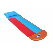 Täispuhutav veeliugur Bestway H2OGO Tsunami Splash Ramp Double Slide, 4,88 m
