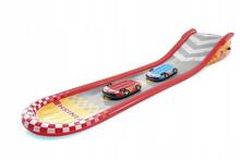 Täispuhutav veeliumägi Intex Racing Fun Slide, 561x119x76 cm