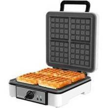 Cecotec Fun Gofrestone 4Inox
