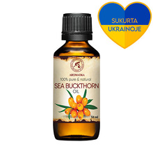 Naturaalne taimne astelpajuõli Aromatika, 50 ml
