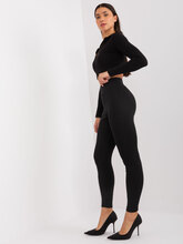 Retuusid naistele Rue Paris LO-LG-LK-535.10, mustad